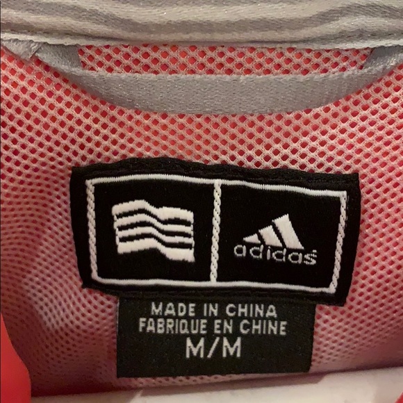 Adidas ladies golf vest size medium - Picture 3 of 4